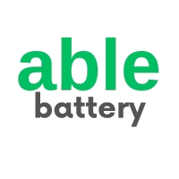 able logo