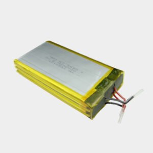 3.7v 24000mah Hochstrom-Lithium-Akku